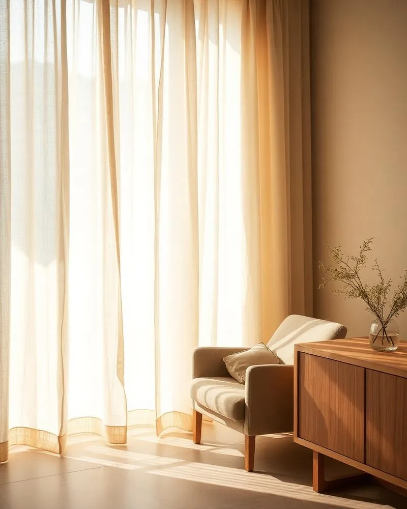 Apartamento moderno y luminoso interior