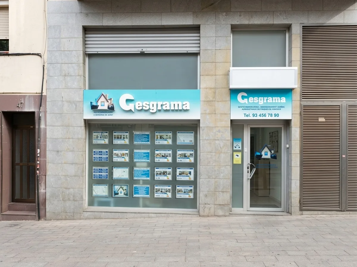 Oficina principal Gesgrama